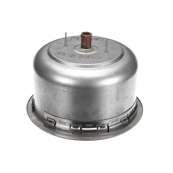 6.5 Deep Pot Ss10D Kit